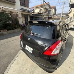 【交換or買取希望】スズキ　スイフトRS