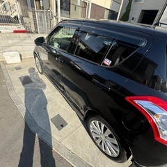 【交換or買取希望】スズキ　スイフトRSの画像