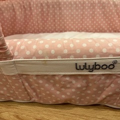 LuLyBooベビーベッド   の画像