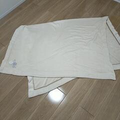 シングル　毛布