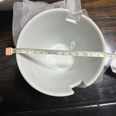 箸置き付きどんぶりの画像