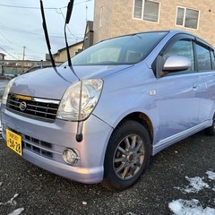 車検フル満タン！！4WD!!H17年！ダイハツ ミラアヴィ！L電...