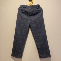 【スーツ】男の子110サイズ/7点セット/キッズスーツ　の画像