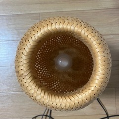 IKEA　ベイヤ テーブルランプの画像