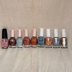 OPI, Ducato, COLOR CLUB マニキュアセットの画像