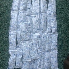 【新品】保冷剤44個/アスクルオリジナルの画像