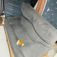 二人掛けソファー