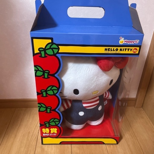 約2m! ウィッシュミーメルと暮らそう☆夢の超BIGふかふかぬいぐるみ