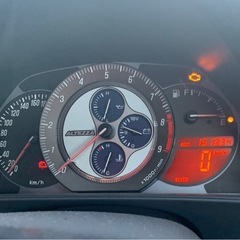 トヨタ　アルテッツァRS200 6速の画像