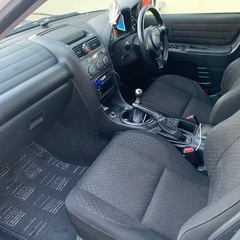 トヨタ　アルテッツァRS200 6速の画像