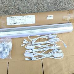②  T5 一体型 LED 蛍光灯 6本セット