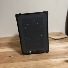 自作ゲーミングPC JONSBO C6 Ryzen5 5500 ...