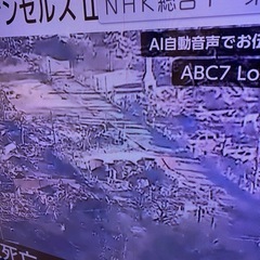LG 47インチ液晶テレビの画像
