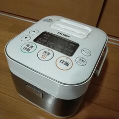 Haier3合炊き炊飯器