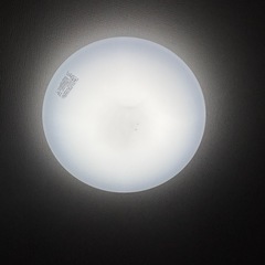 
【美品】オーム電機2021年製　LEDライト
