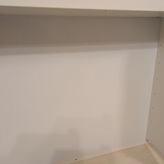 イケア ミッケ 棚 追加ユニットの画像