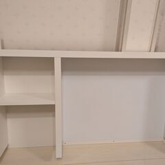 イケア ミッケ 棚 追加ユニット