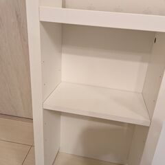 イケア ミッケ 棚 追加ユニットの画像