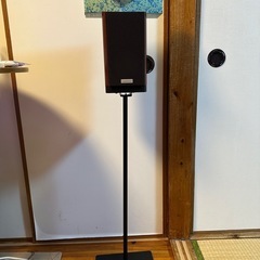 スピーカースタンド