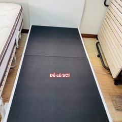 シングルベッドの画像