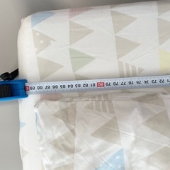 ベビー用寝具　ベビーベッド　新生児の画像