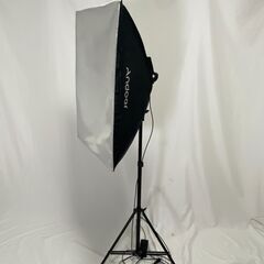 LED　ソフトボックスライトの画像