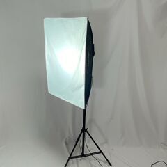 LED　ソフトボックスライトの画像