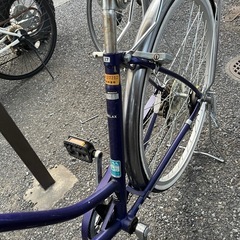 アサヒ自転車の画像
