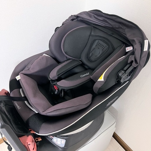 チャイルドシート コンビ ネルーム エッグショック NC-520 新生児から