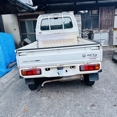 ホンダ軽トラの画像