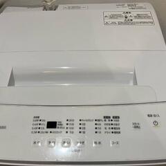 2022年製　アイリスオーヤマ　洗濯機　6kg の画像