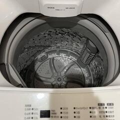 2022年製　アイリスオーヤマ　洗濯機　6kg の画像