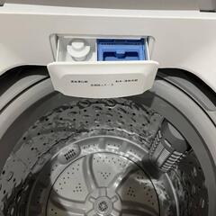 2022年製　アイリスオーヤマ　洗濯機　6kg の画像