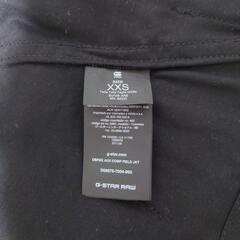 G-STAR RAW フィールドジャケット XXSの画像