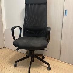 【取引中】IKEA チェアの画像