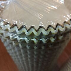 大特価！！　紙カップ　アルミカップ②の画像