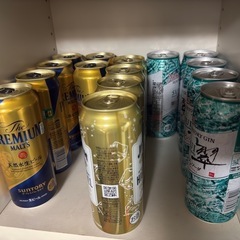 缶お酒55本