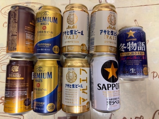 缶お酒55本