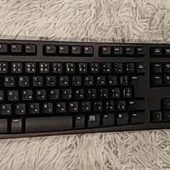 ELECOM無線キーボード