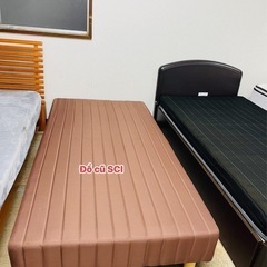 シングルベッドの画像