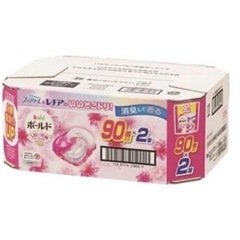 ボールド　コストコ限定品９０個入り×２　　１８０個いり【決まりま...