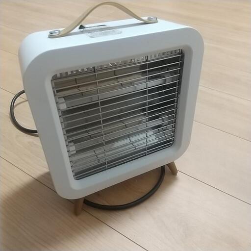 可愛いヒーター暖房器具