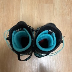 【受け渡し確定】スノーボードブーツ24センチの画像