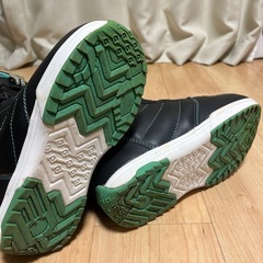 【受け渡し確定】スノーボードブーツ24センチの画像