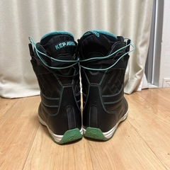 【受け渡し確定】スノーボードブーツ24センチの画像