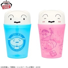 クレヨンしんちゃん　ドリンクケース