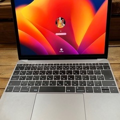 MacBook 12 2017