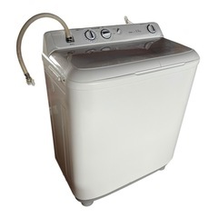 2槽式洗濯機 PA-T45K5 ： 日立の家電品