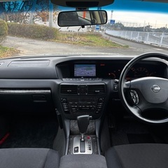 グロリア　走行68,000kmの画像