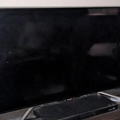 シャープ4Kテレビ 40インチ[お取引先決定]